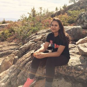 Meet your Posher, Rumana